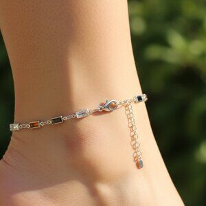"New Beautiful Design Anklet for Women/Girls, Gift, A800